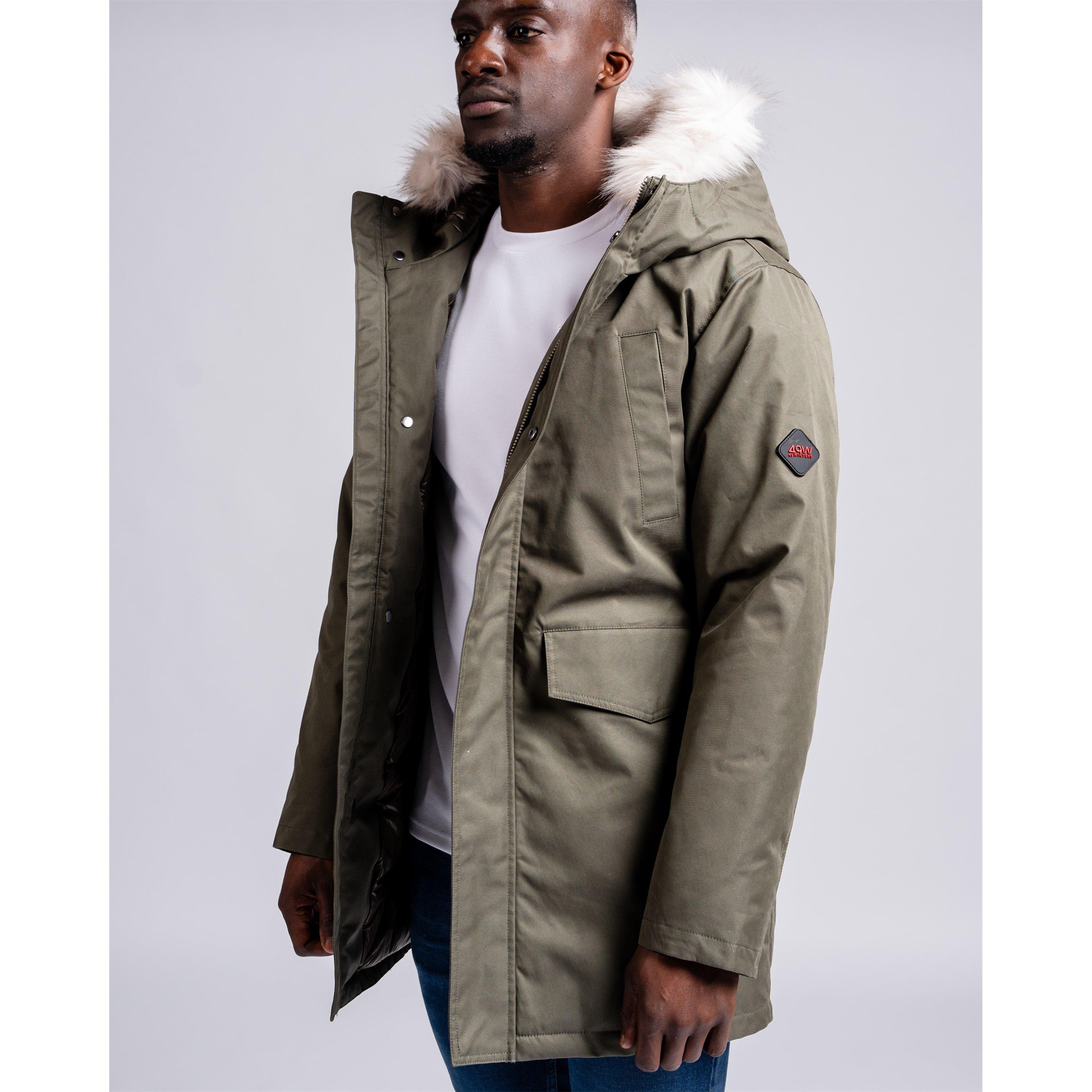 49Winters 49Win Camden Parka Sn51