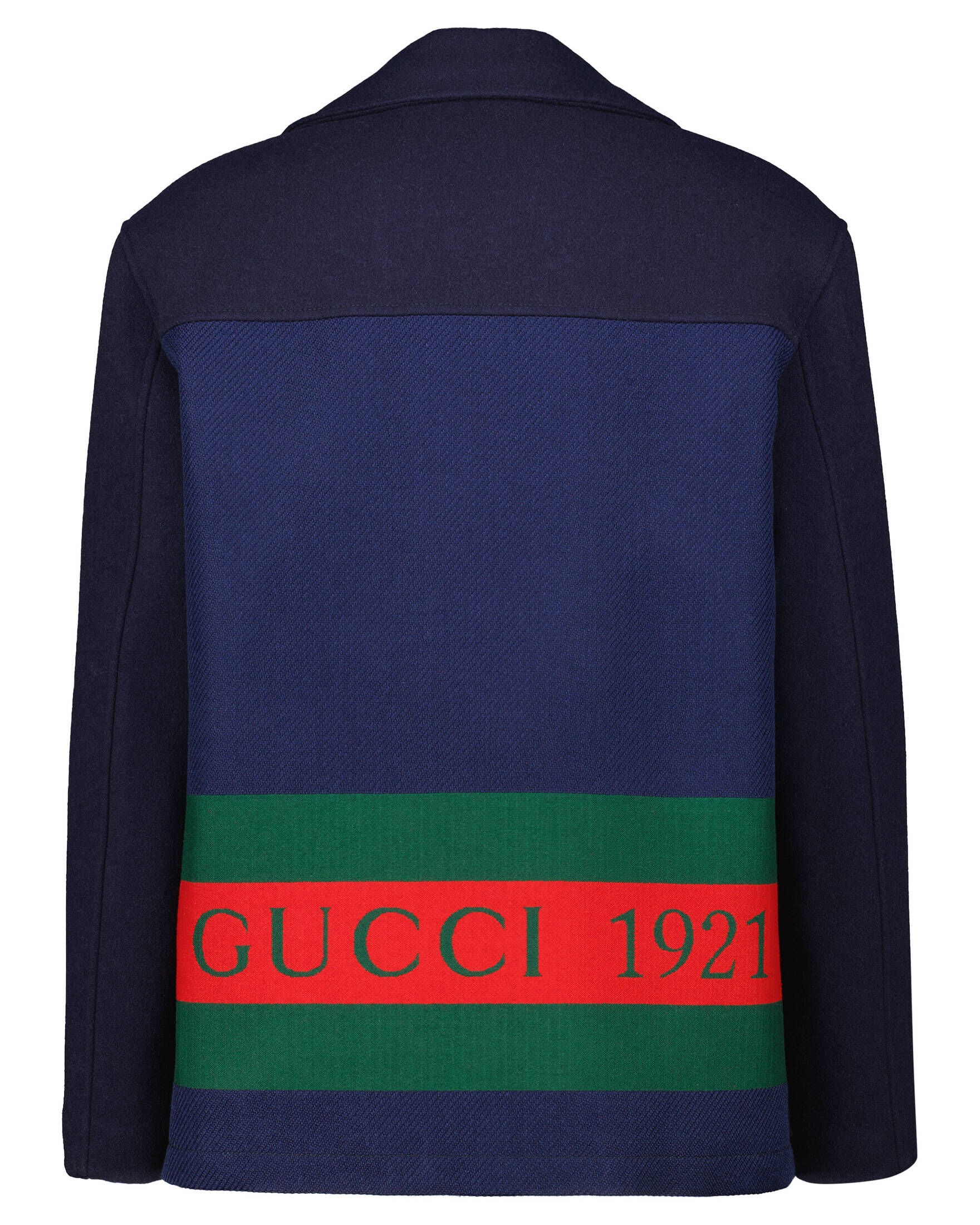 Gucci| Herren Jacke SPW mit Wolle