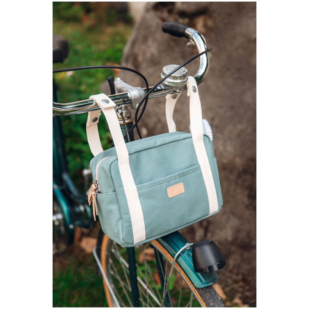 BeabaBeaba   Kinderwagen Organizer Paris salbei