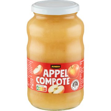 Jumbo Appel Compote 570 g