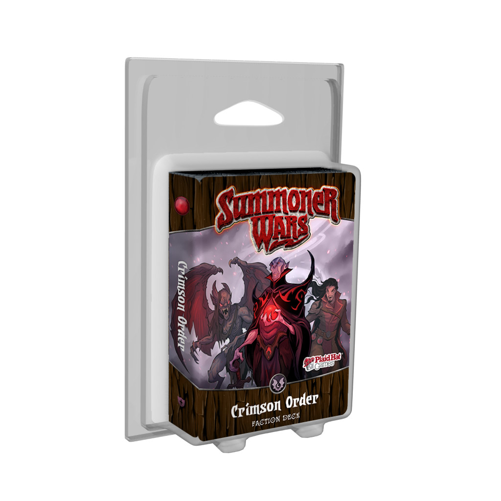 Summoner Wars 2nd. Edition - Crimson Order