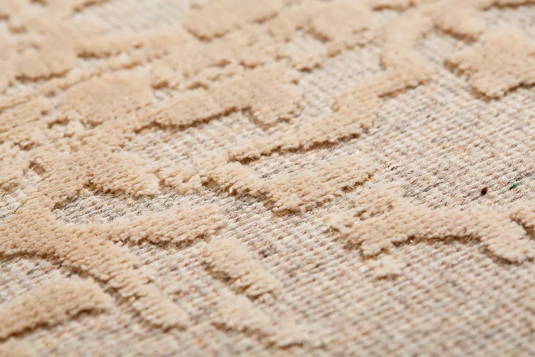 Webteppich Rome Sand 160 x 230 cm
