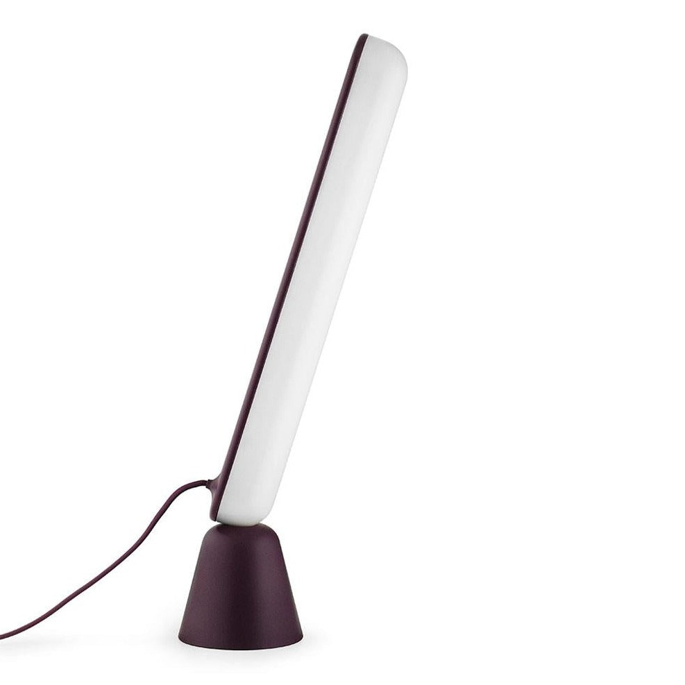 Normann Copenhagen  Acrobat bordlampe - Aubergine