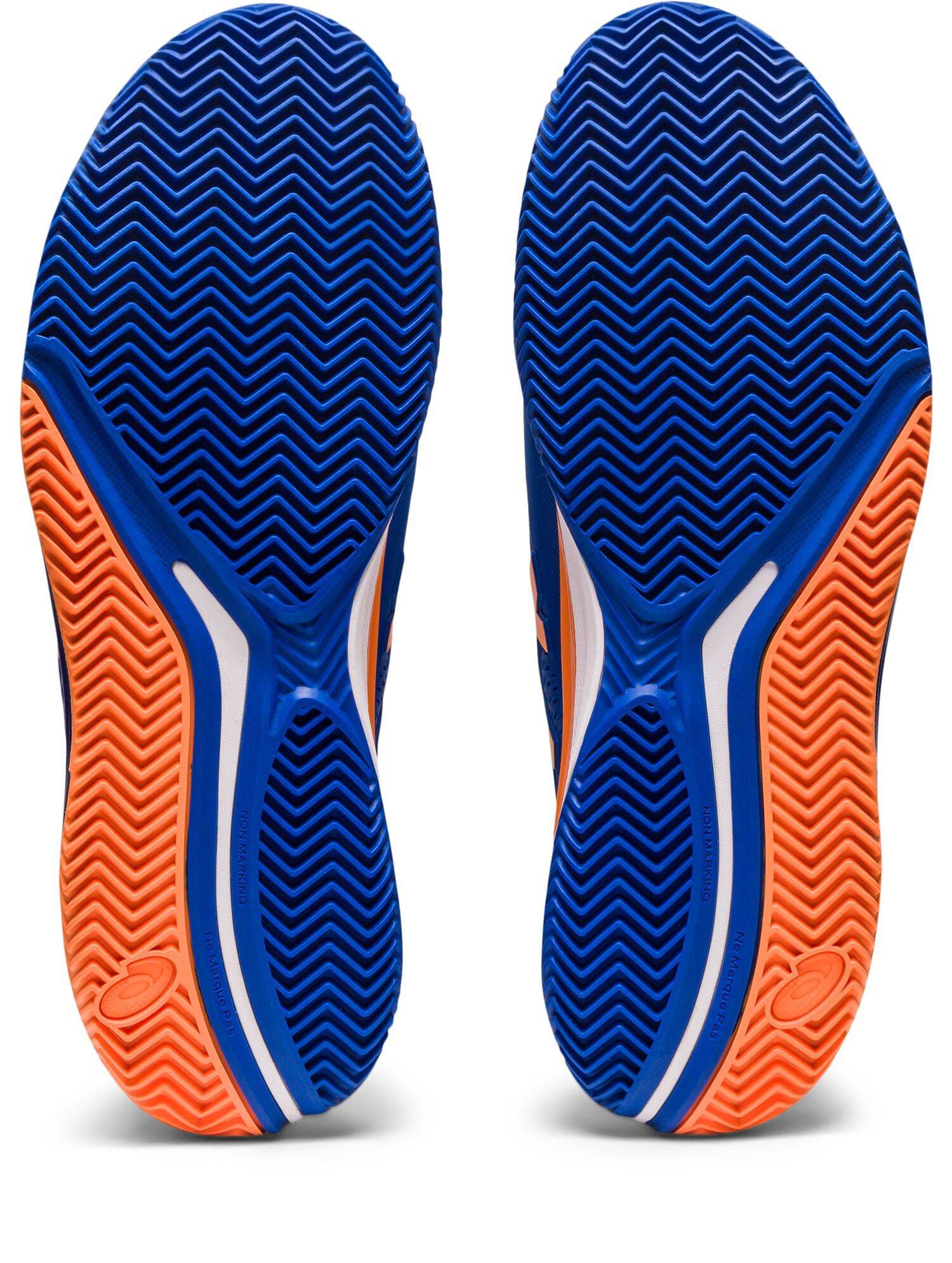 Asics| Herren Tennisschuhe Sandplatz GEL-RESOLUTION 9 CLAY