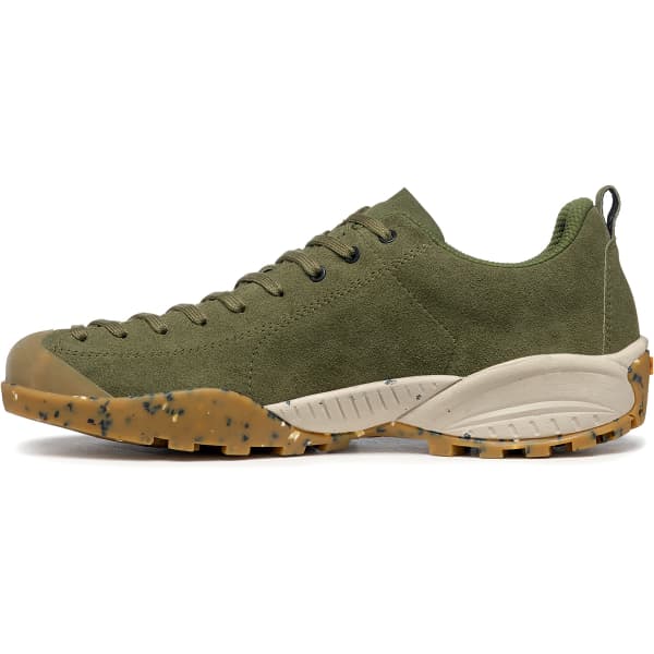 Chaussure de randonnée basse SCARPA MOJITO PLANET DARK GRASSHOPPER