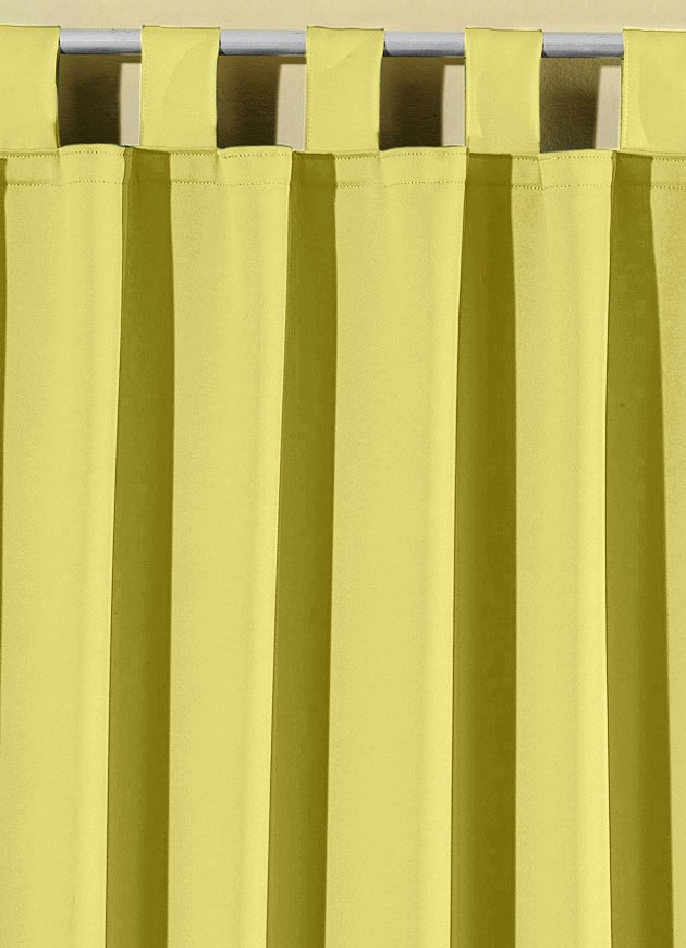 Pflegeleichte Energiespar-Verdunkelungs-Schals