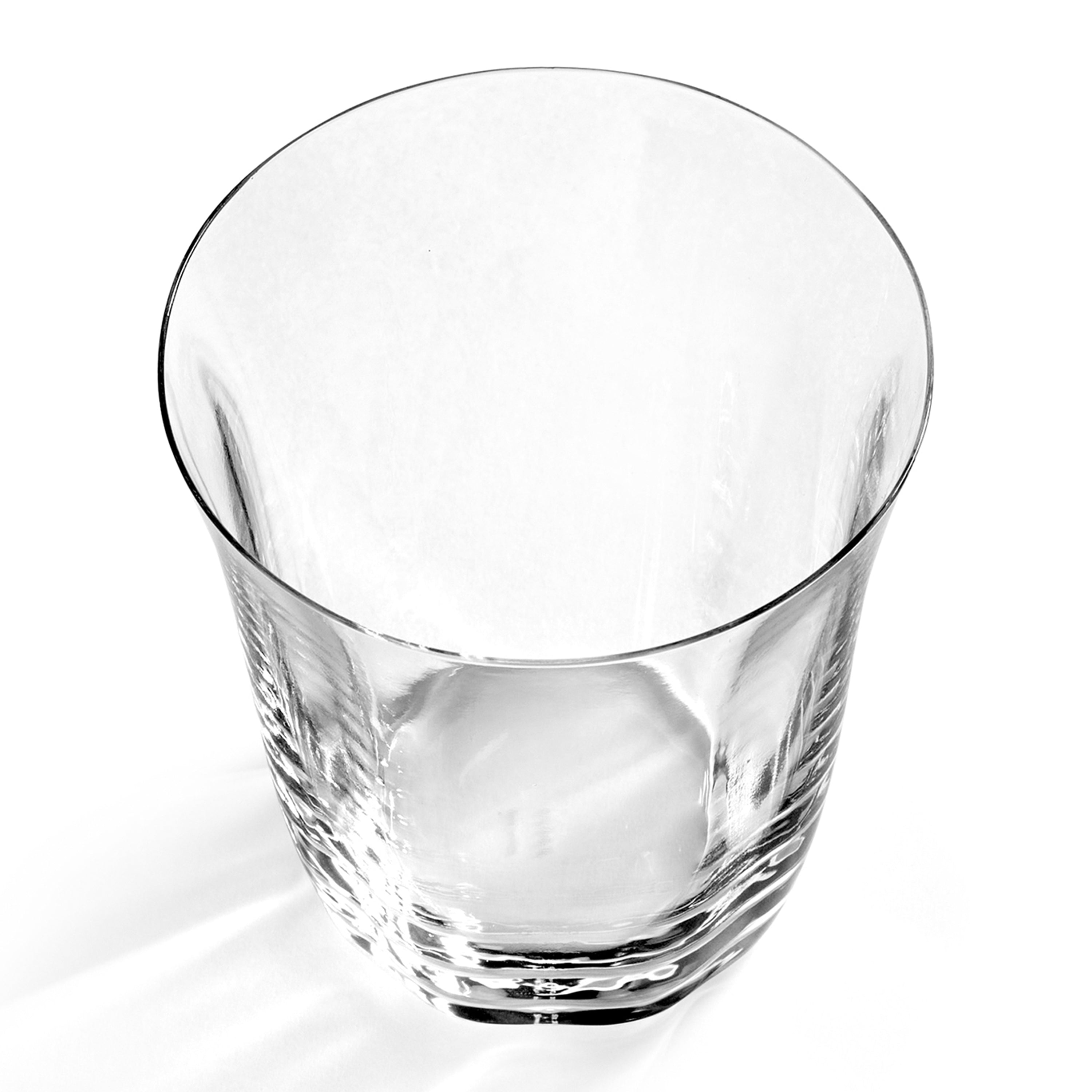 SERAX - Sergio Herman - Silhouette Waterglas - Set van 4