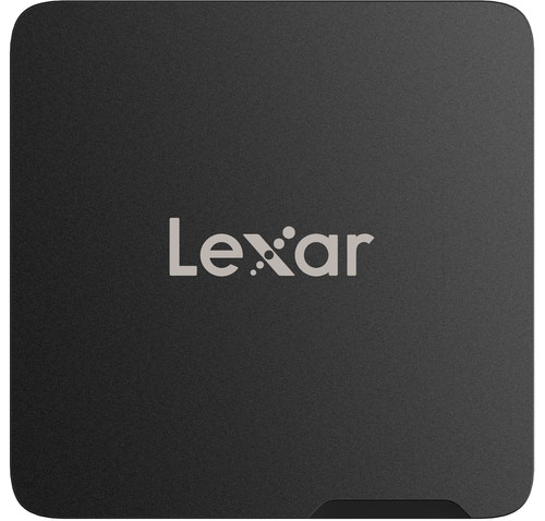 Lexar Go Portable SSD SL400 1TB + Hub