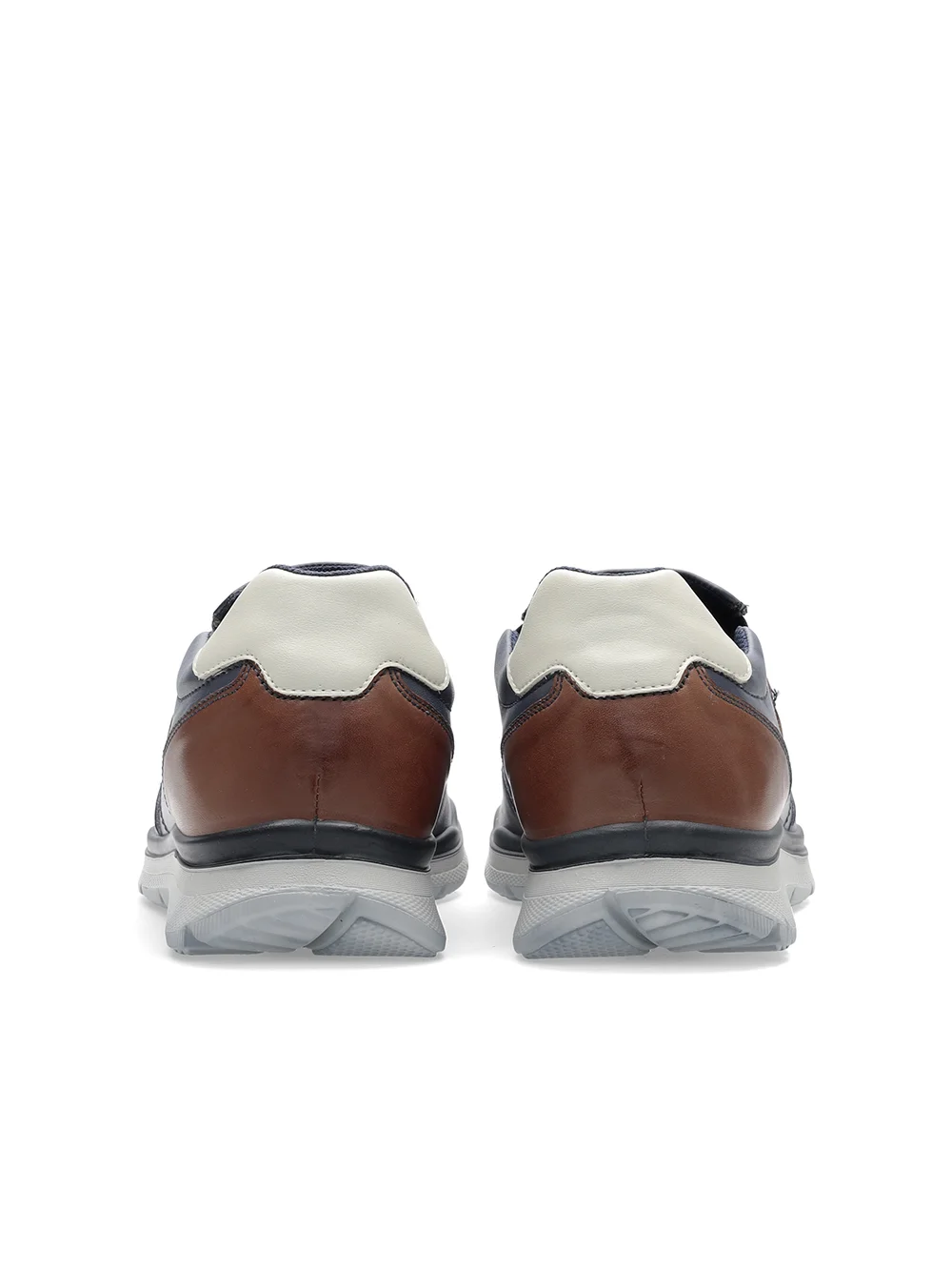 Slipper Benjo blau