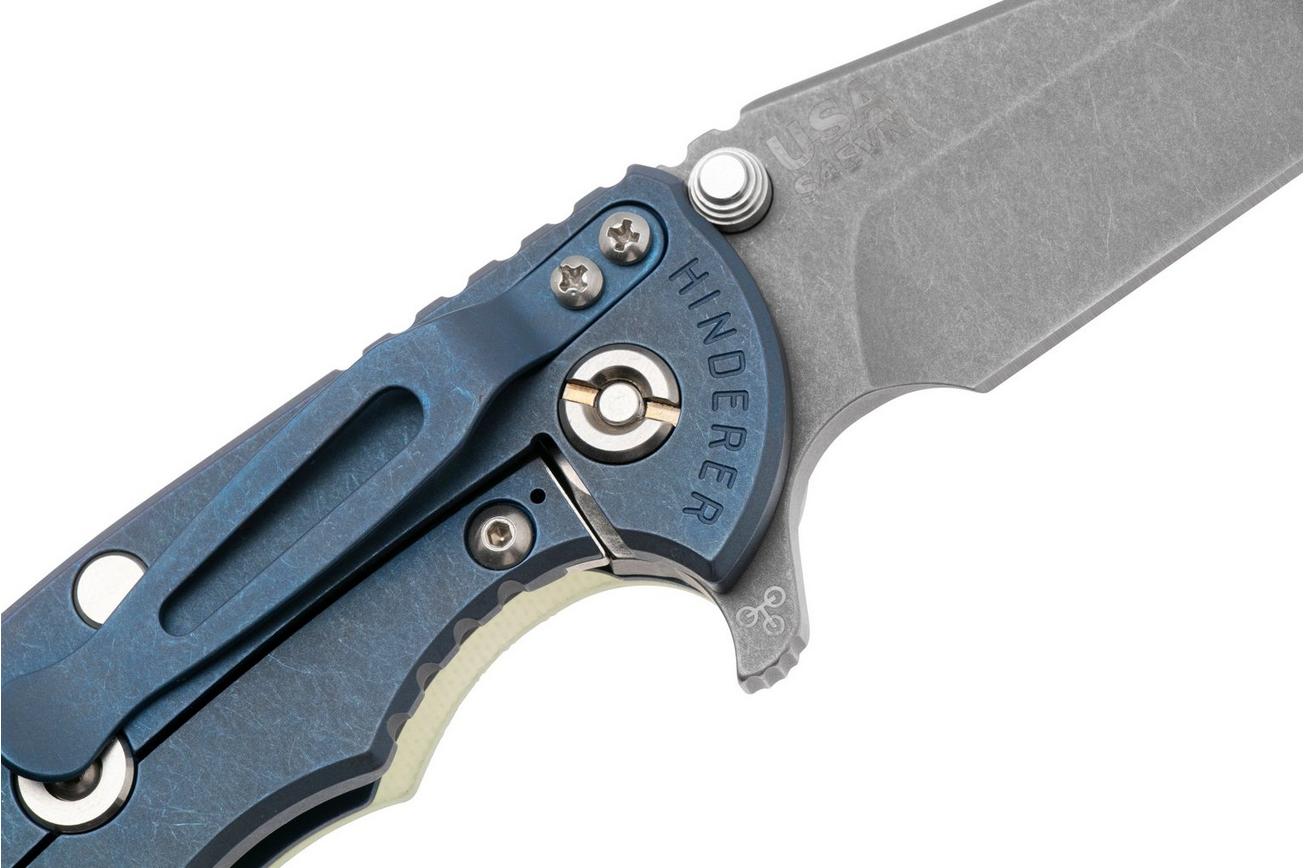 Rick Hinderer XM-18 3.5