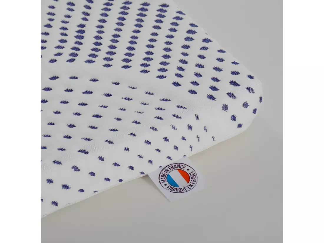 NEOREV | Surmatelas VISCOTOUCH 160x200 cm | Mémoire de forme avec gel thermorégulateur