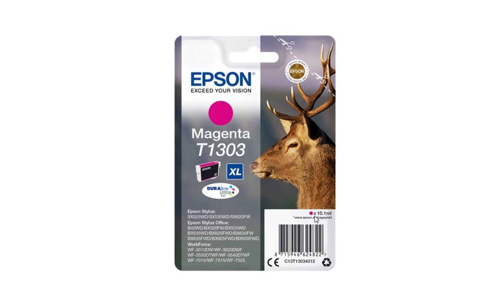 Tinte T1303 / T13034012 MagentaTinte, Magenta