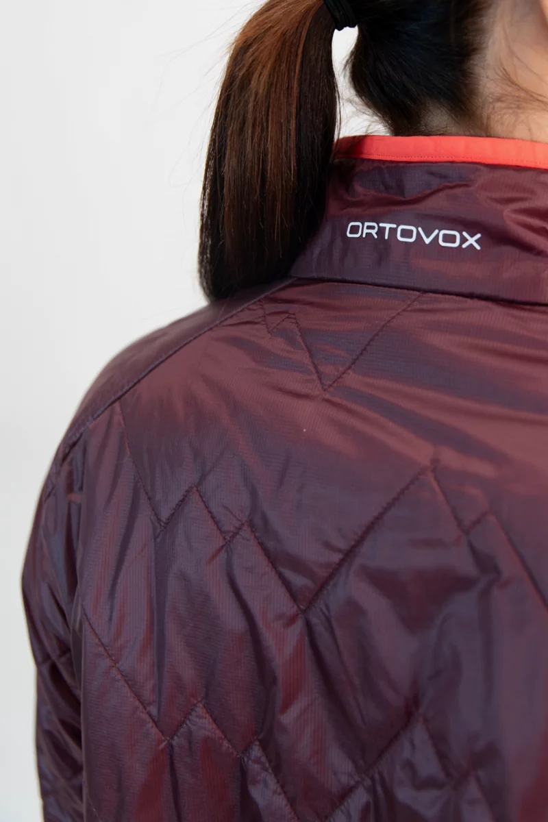Ortovox Swisswool Piz Vial Damen Midlayer