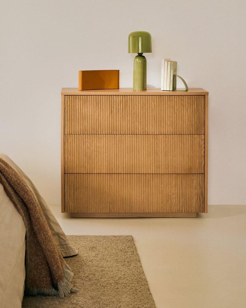 Kave Home   Helvine Ladekast