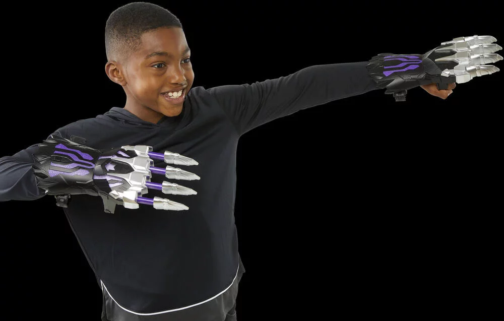 WAKANDA GRIFFES DE COMBAT