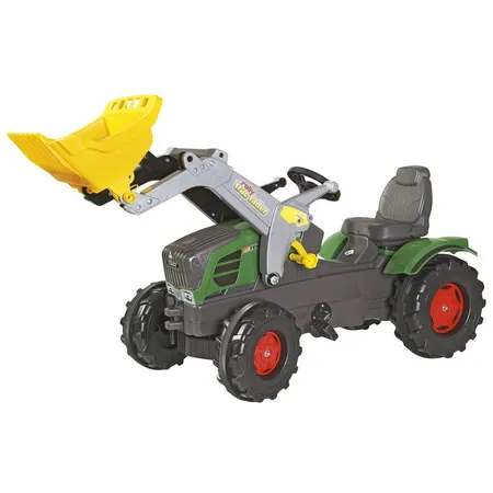 Rolly Toys 611058 rollyFarmtrac Fendt 211 Vario, rollyTrac Lader