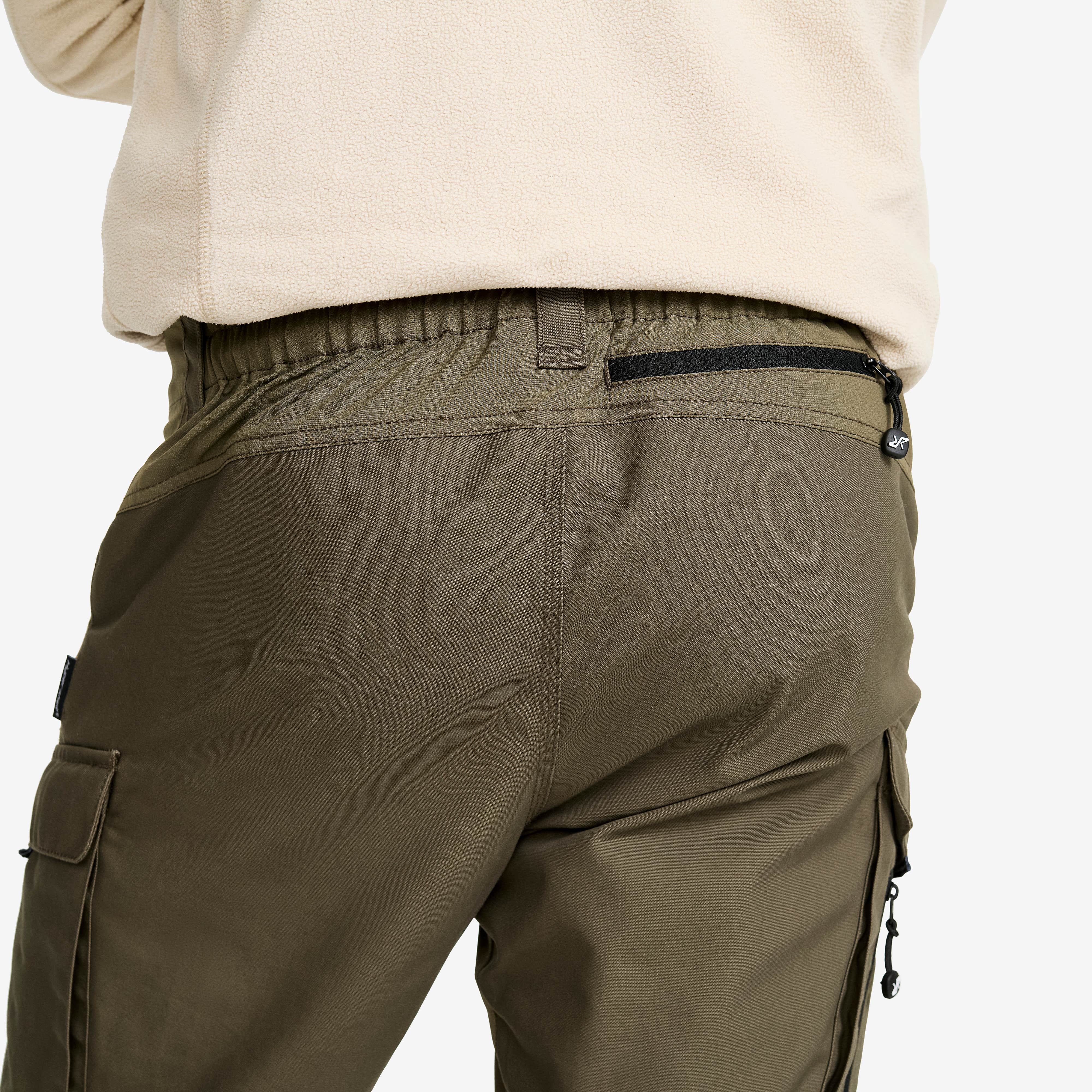 RVRC GP Pants Herre Light Moss Gray