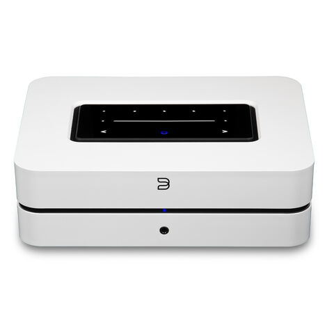 Bluesound POWERNODE – schitterende hifi-streaminginstallatie Wit