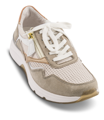 Gabor Damesko med snøre Beige 86896