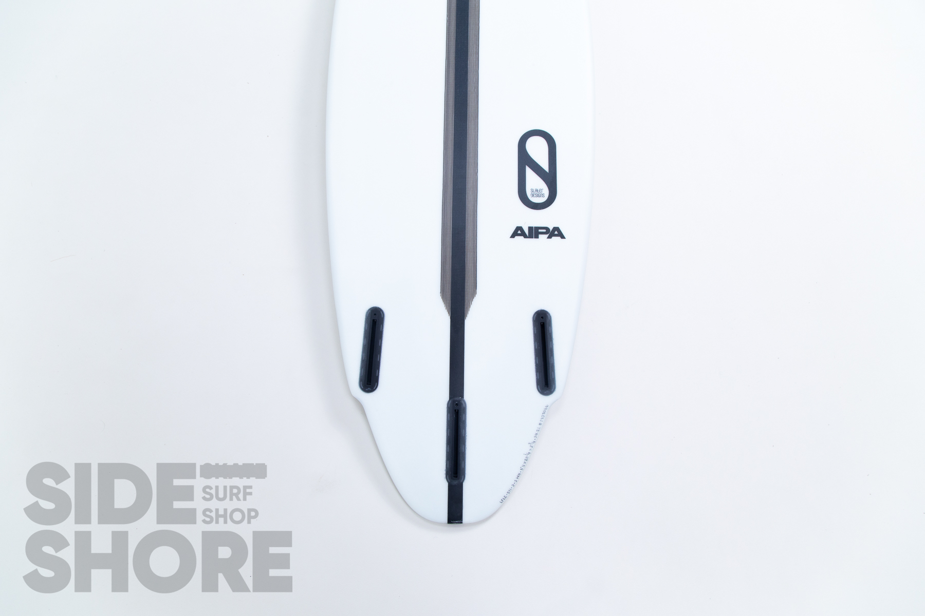 Slater Design / Firewire Flat Earth - LFT - 5'11 x 20 1/4