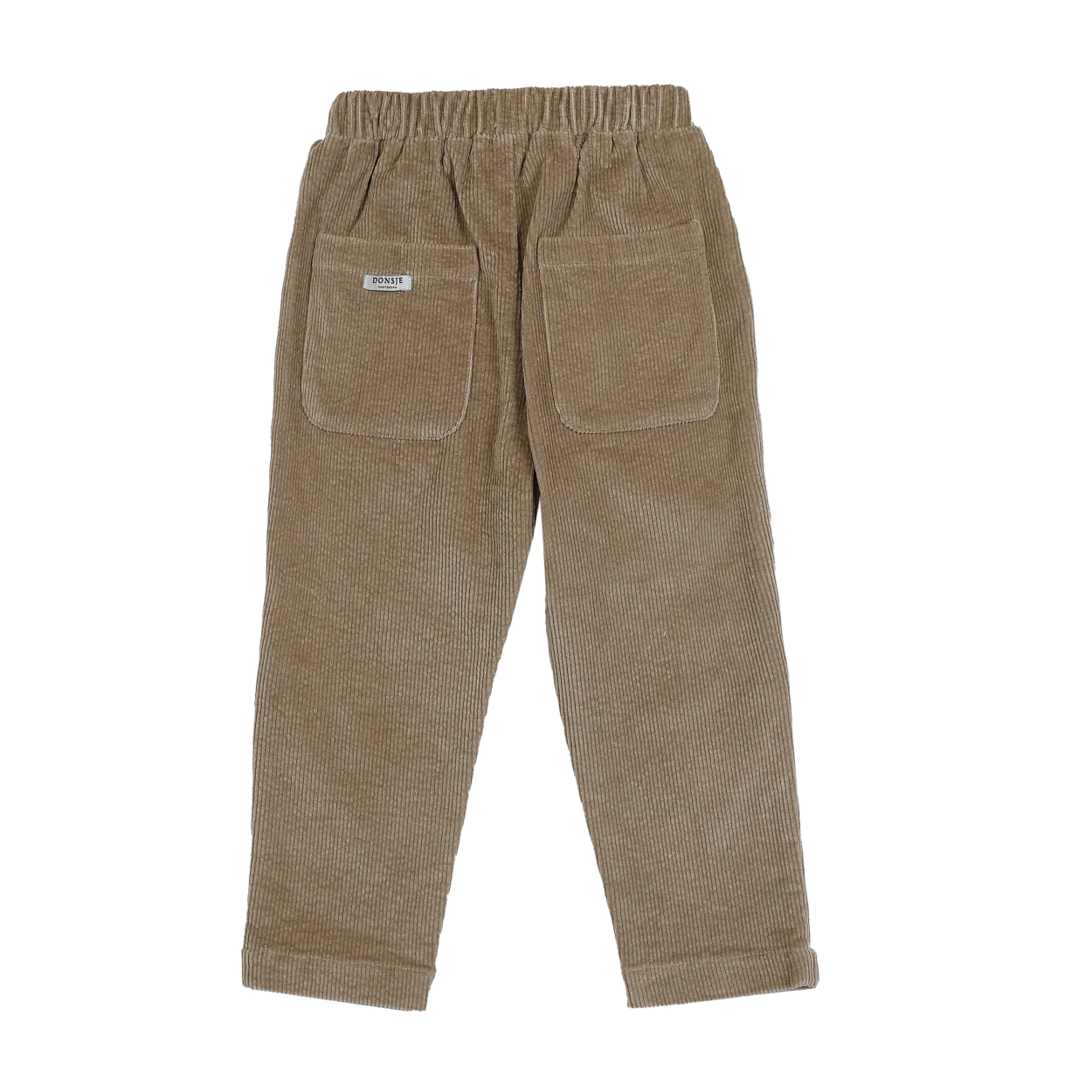 Bo Trousers | Soft Taupe