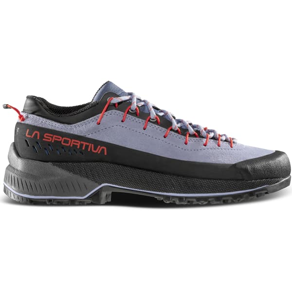Chaussure de randonnée basse LA SPORTIVA TX4 EVO W STONE-BLUE/CHERRY TOMATO