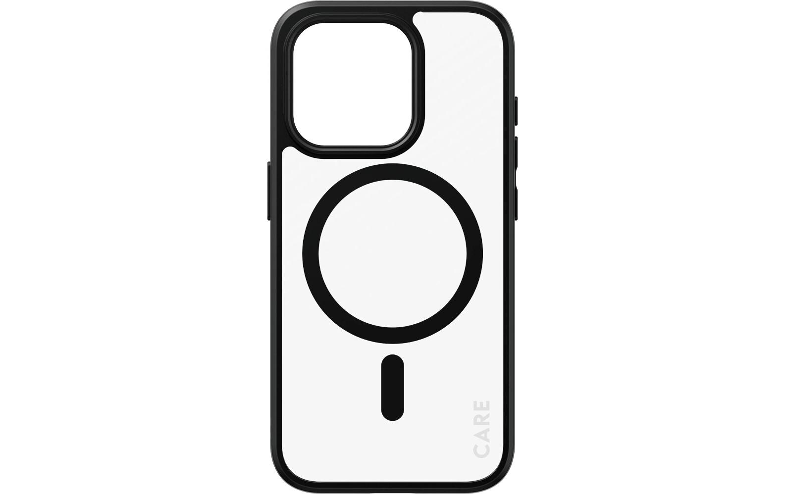 Back Cover Flagship iPhone 15 Pro SchwarzSchutzhülle für das Apple iPhone 15 Pro