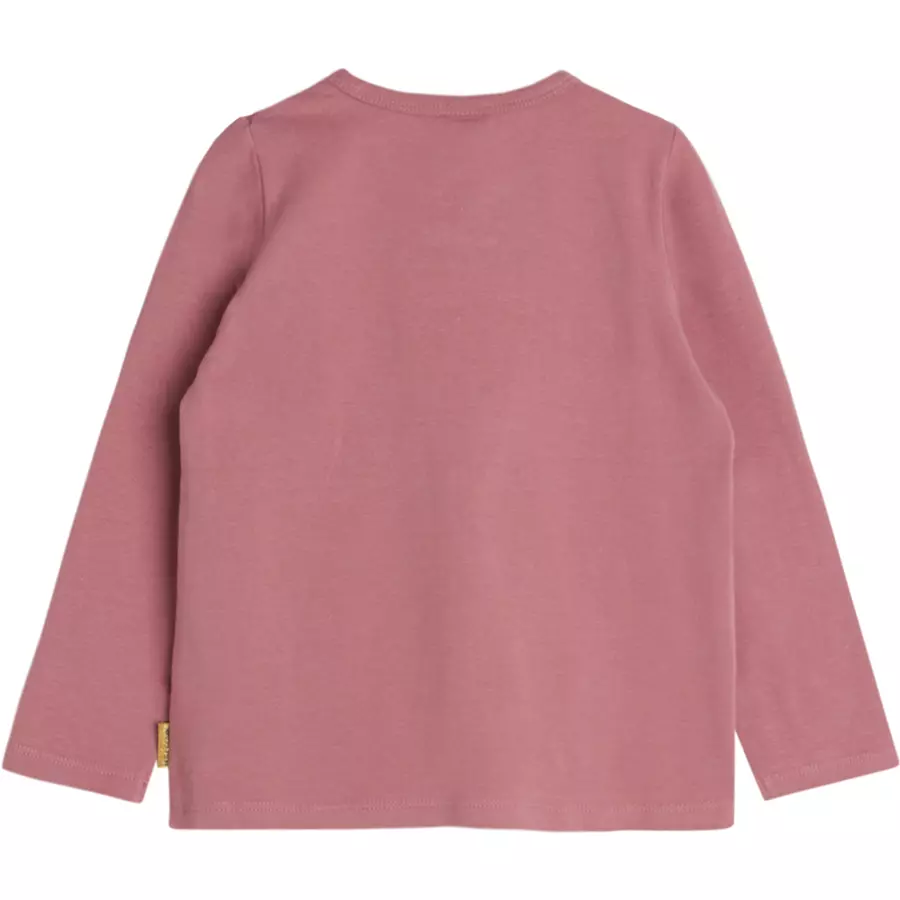 Hust & Claire Langarmshirt Alma Baby Plum