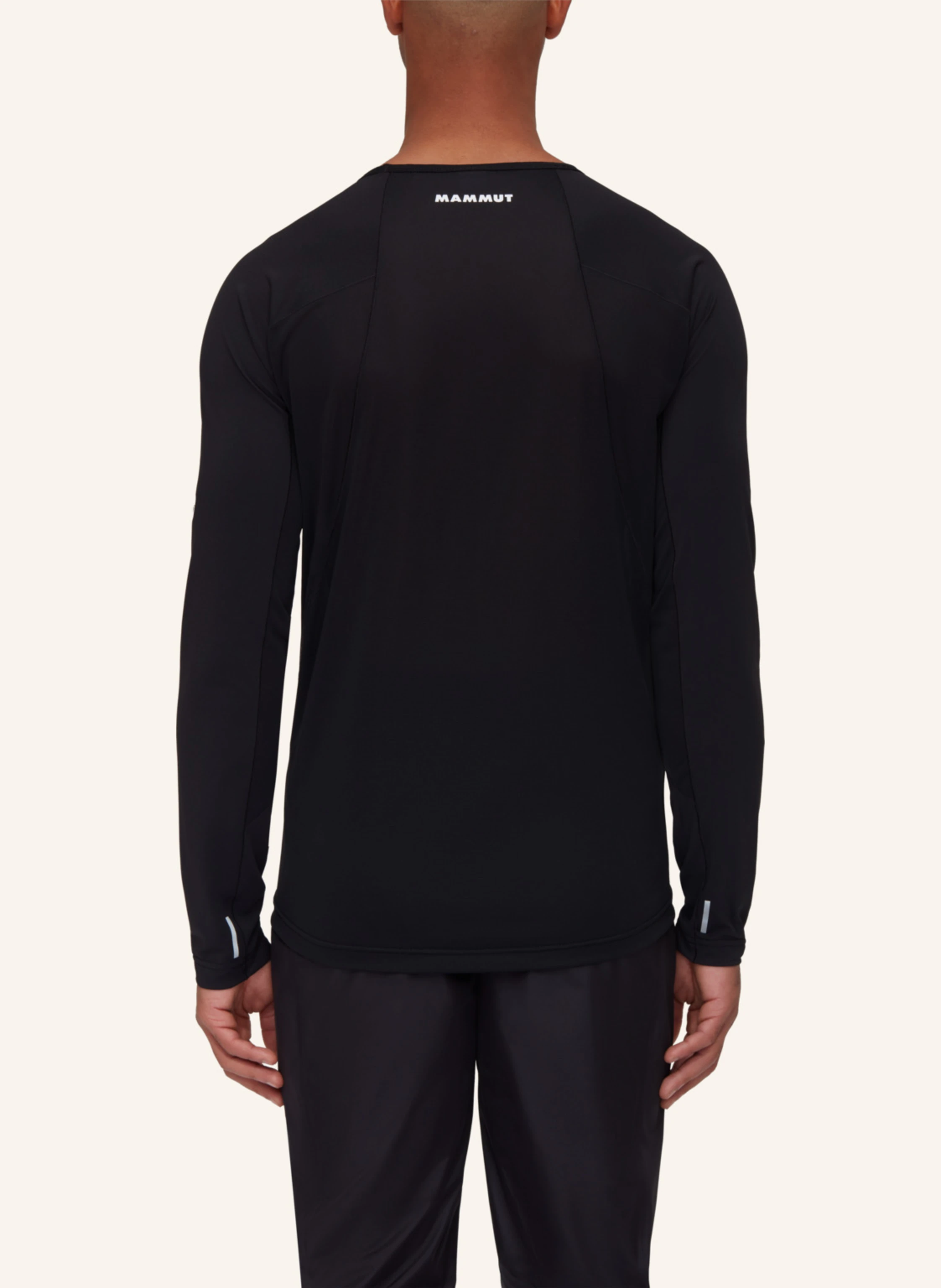 MAMMUT Longsleeve AENERGY FL