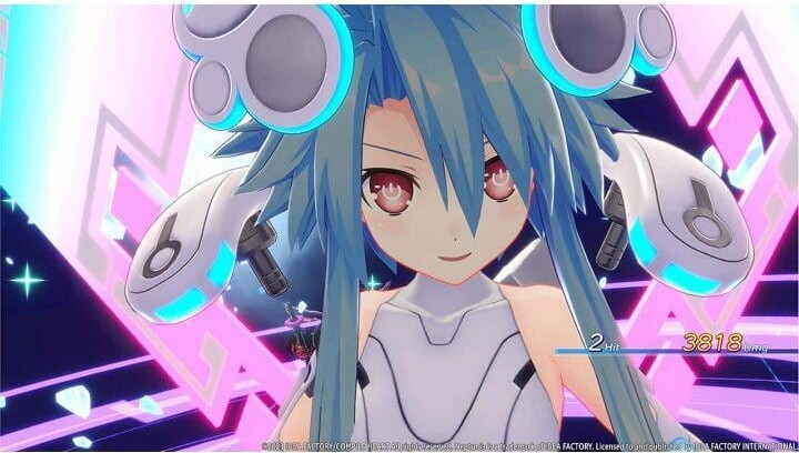 Neptunia: Sisters Vs Sisters - PS5