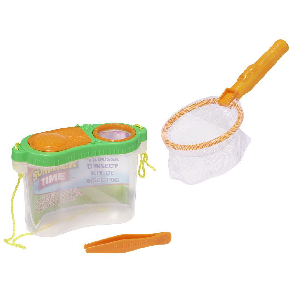 Kit observation insecte 4 pièces