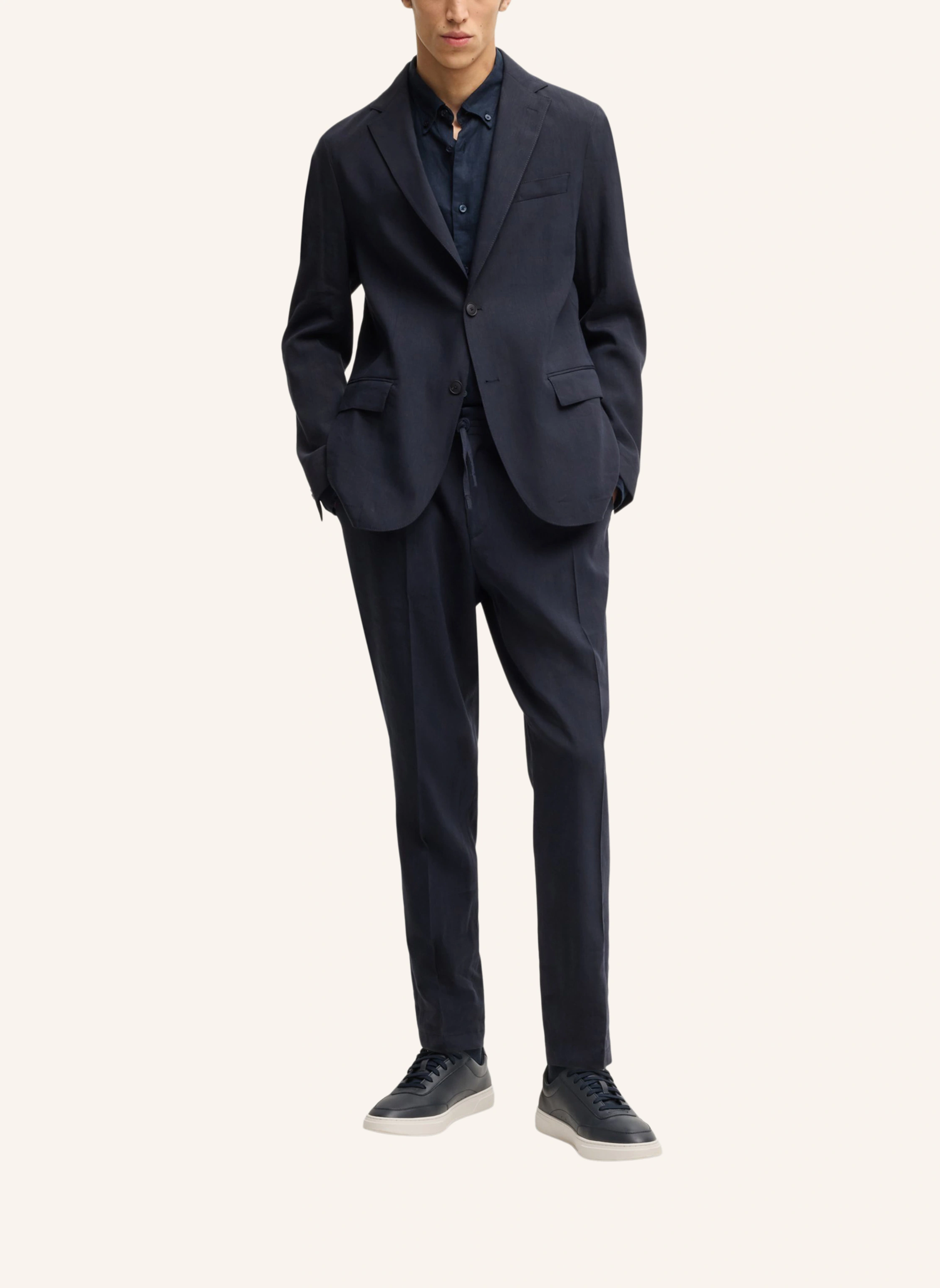 BOSS Blazer P-HANRY-FLAPS-WG-252