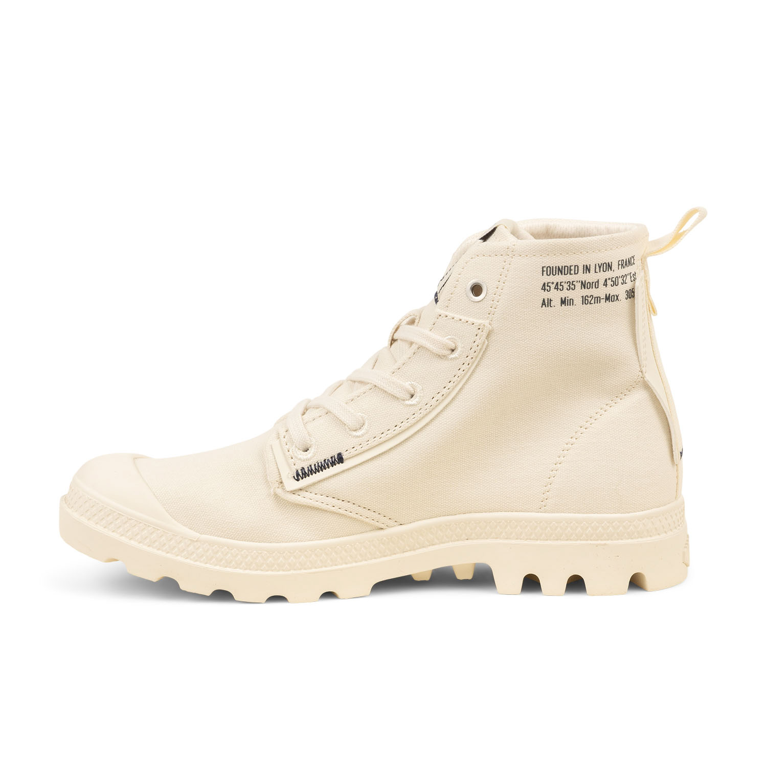 Baskets femme PALLADIUM PAMPA UNDER LAYER