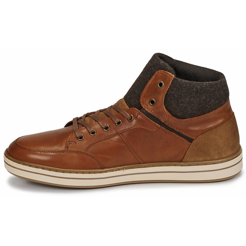 Casual Attitude - NOURDON - Camel