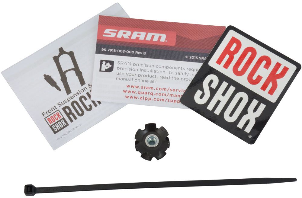 RockShox Paragon Gold RL 28