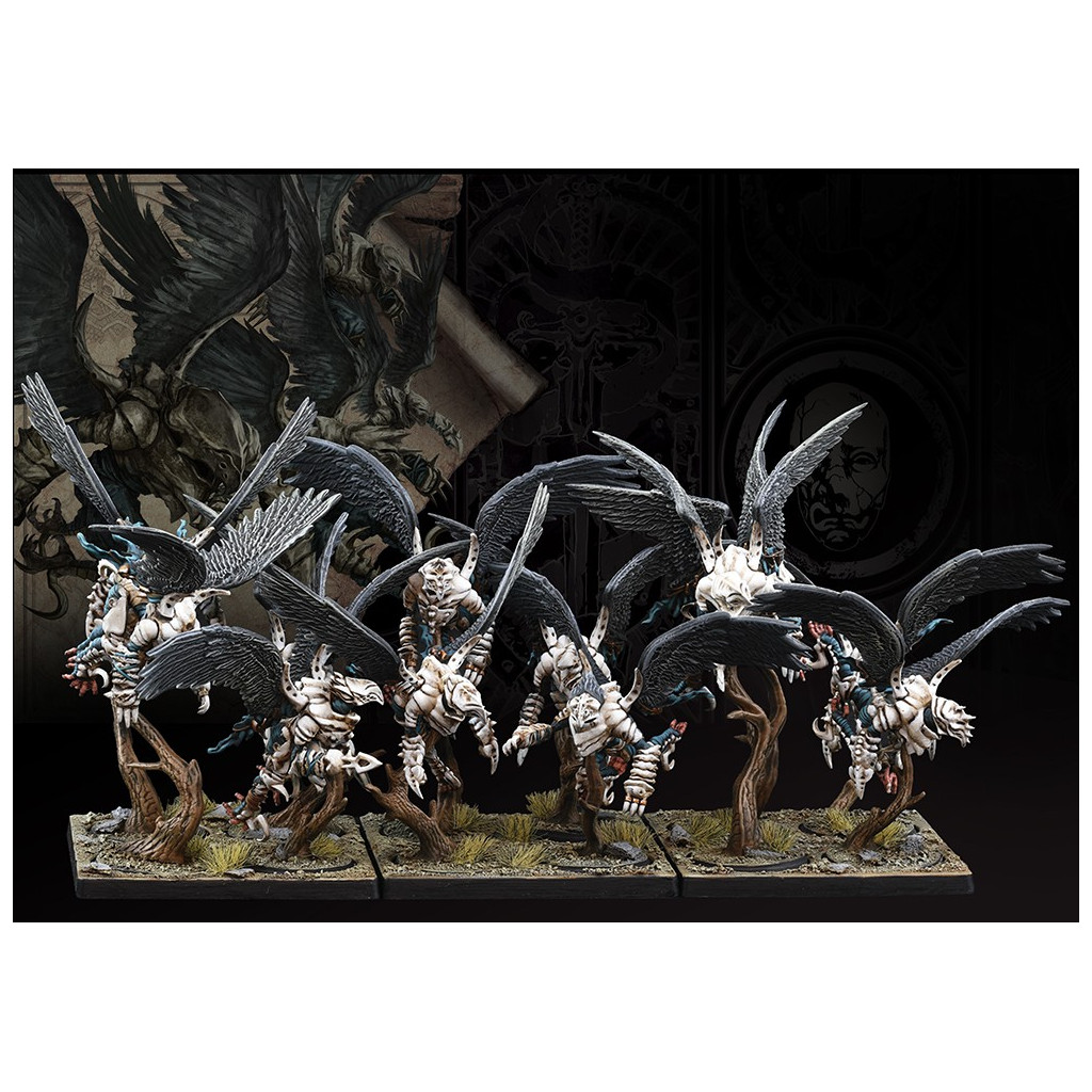 Conquest - The Spires - Stryx