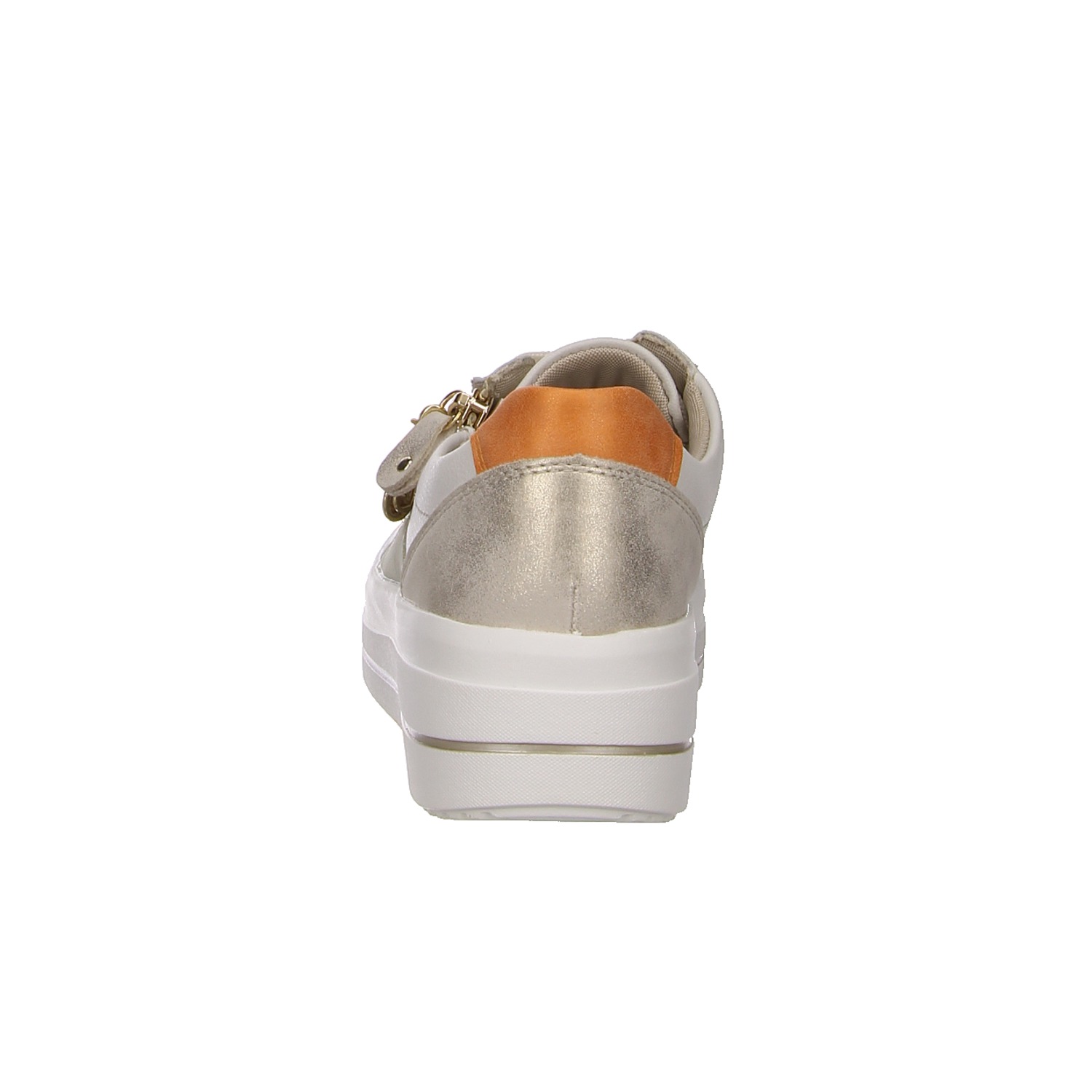 Remonte Sneaker weiß weiss/weiss kombi