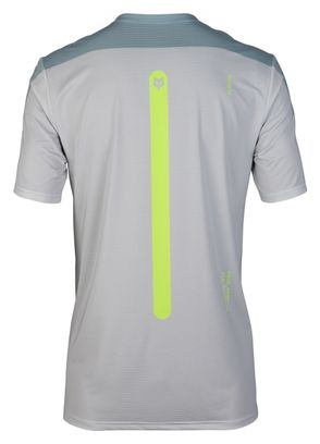 Maillot Manches Courtes Flexair Aviation Race Gris