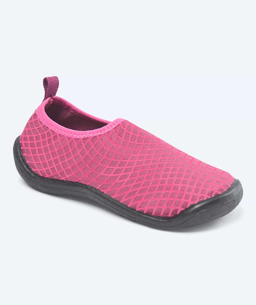 Watery badesko til børn - Gravity - Pink