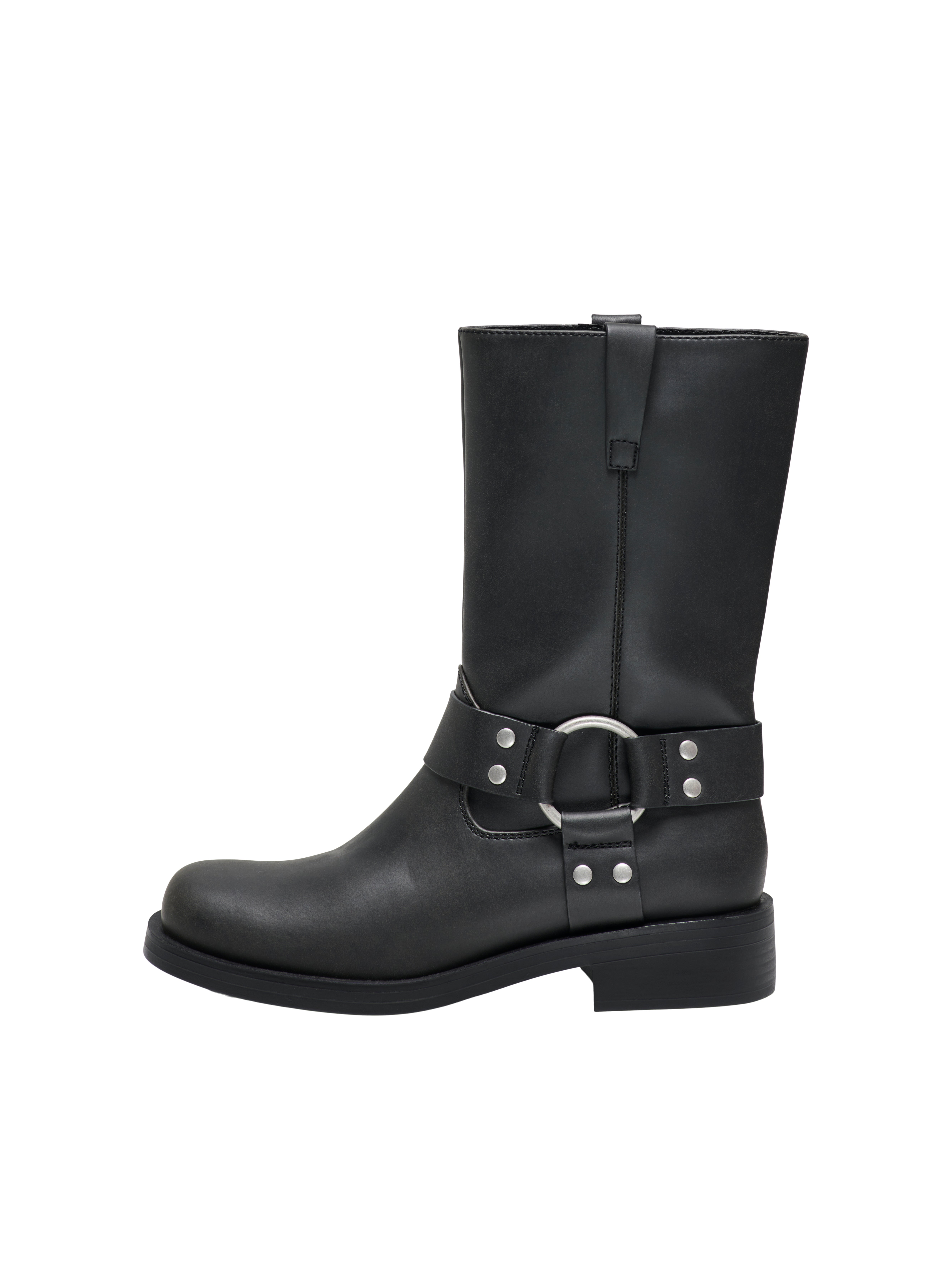 ONLBAX-1 Stiefel Black