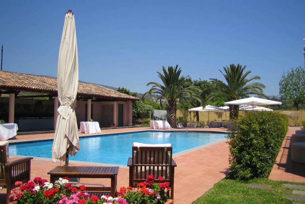 Fly & Go Etna Hotel Logies - Hotel
