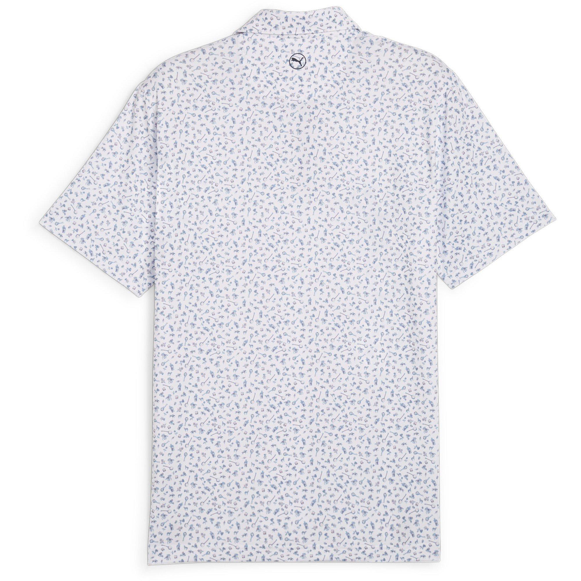 Puma Puma Mattr Superfecta Polo Shirt Mens