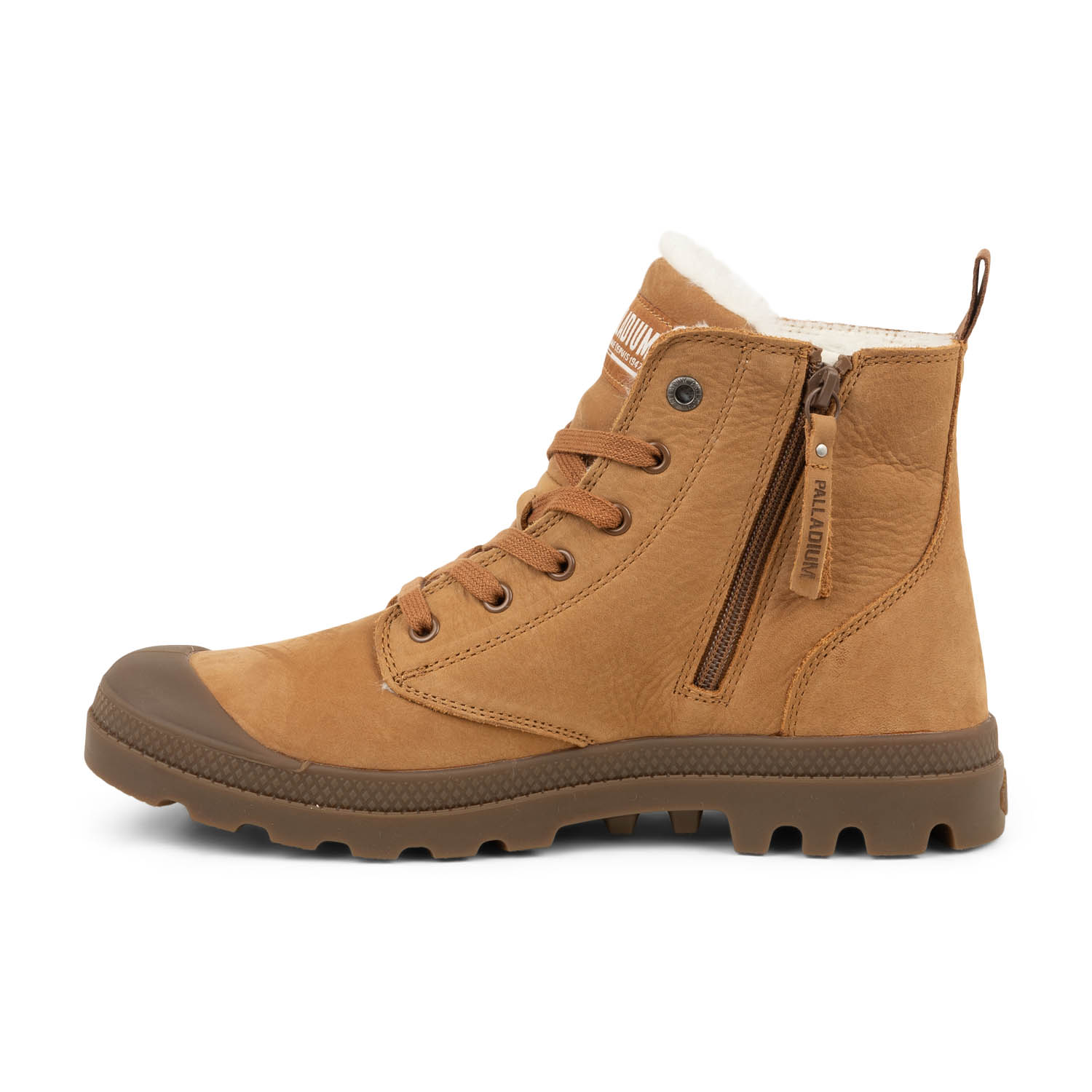 Chaussures à lacets homme PALLADIUM PAMPA HI Z WL M