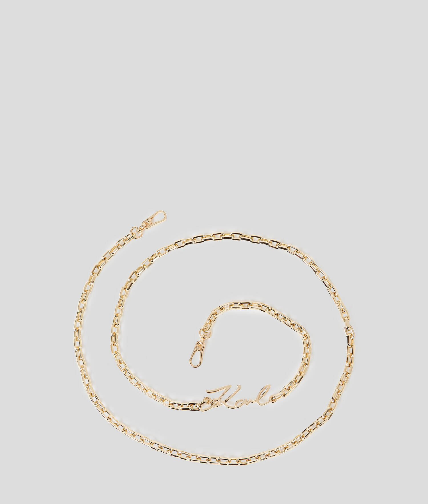 BANDOULIÈRE-CHAÎNE K/SIGNATURE