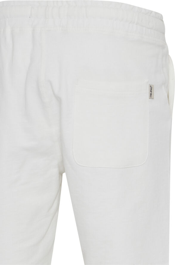 Blend Shorts Snow white