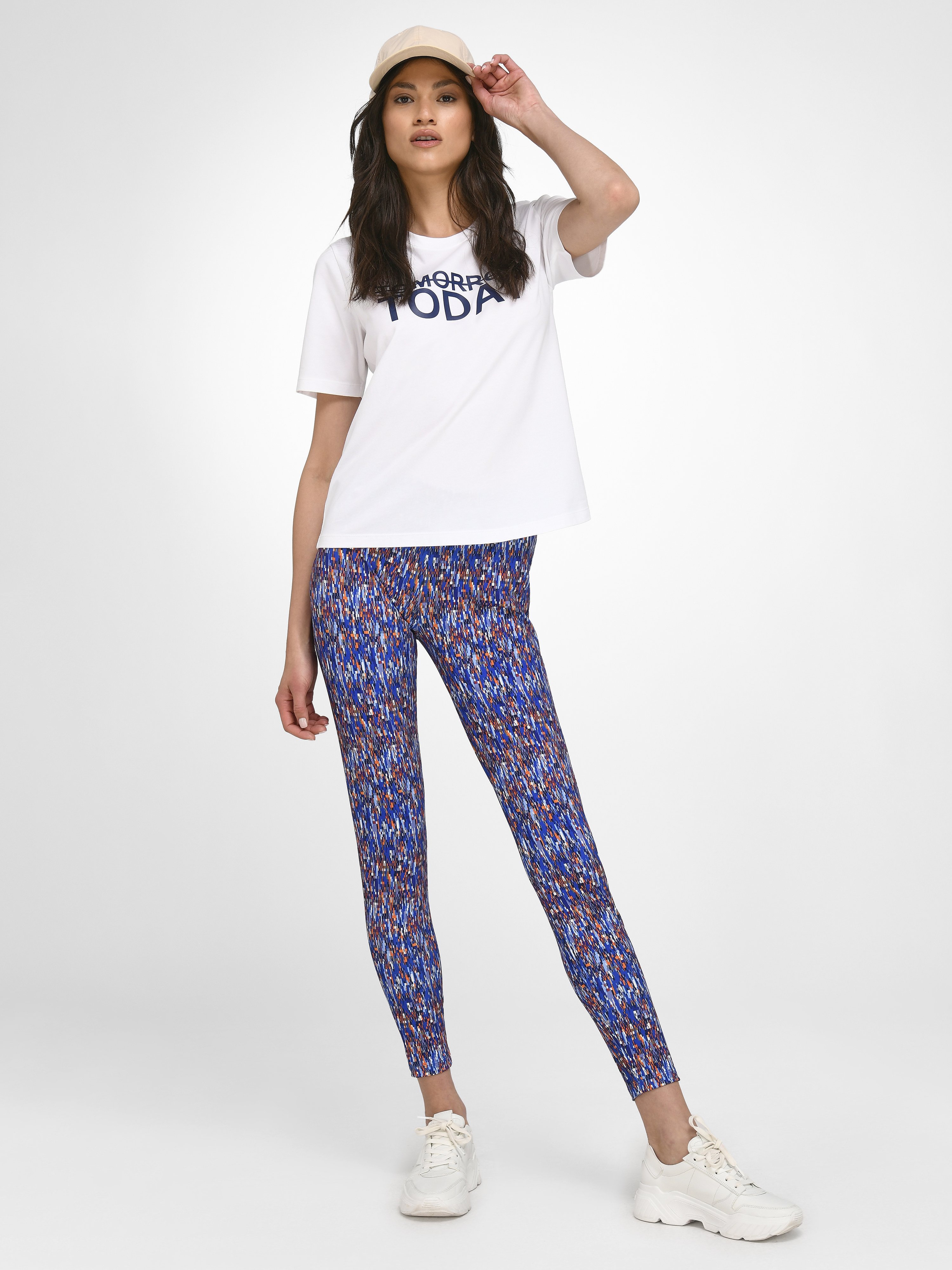 Knöchellange Leggings