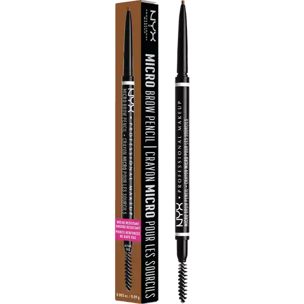 Micro Brow Pencil 03 Auburn