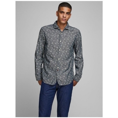Jack & Jones - JORDAN 12170683 Gris