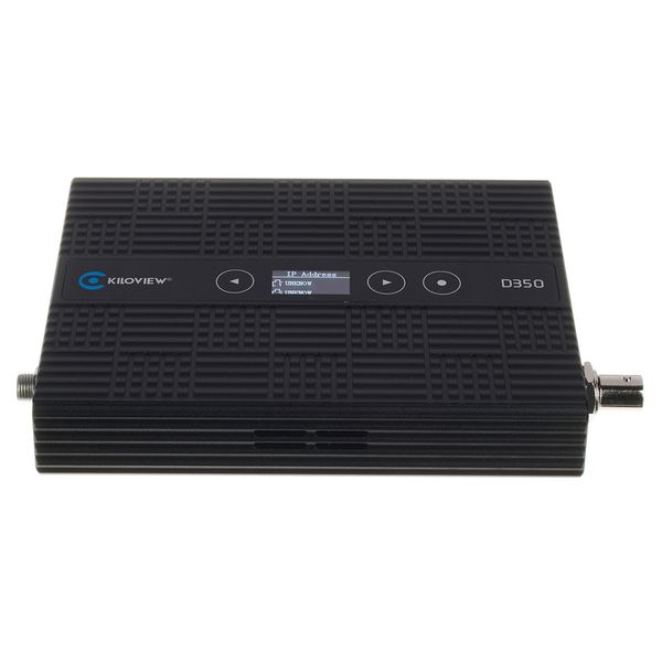 Kiloview D350 4K H.265/H.264 Decoder