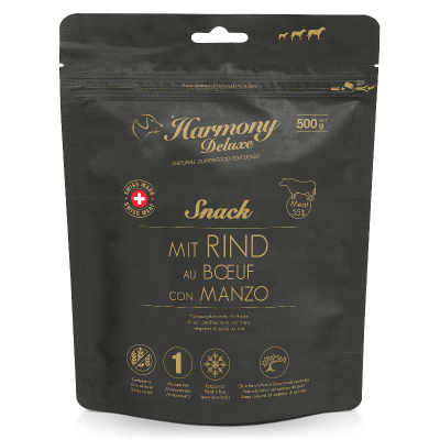 Harmony Dog Deluxe Hundesnack Rind